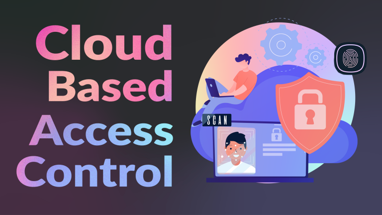 cloud based access control